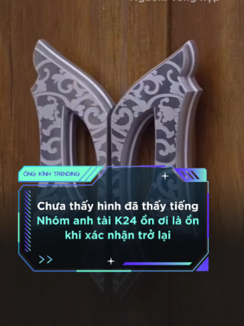 @ỐNG K&Iacute;NH TRENDING