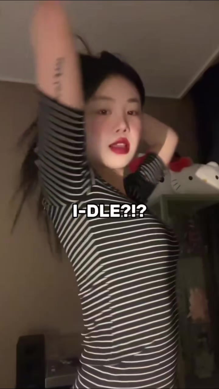 @☆우기 i-dle* MONO☆