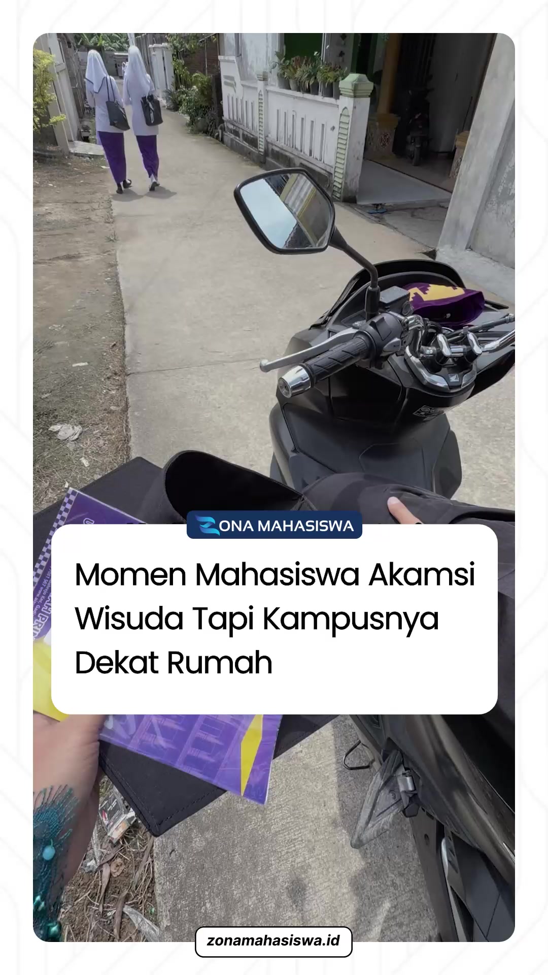 @Zona Mahasiswa
