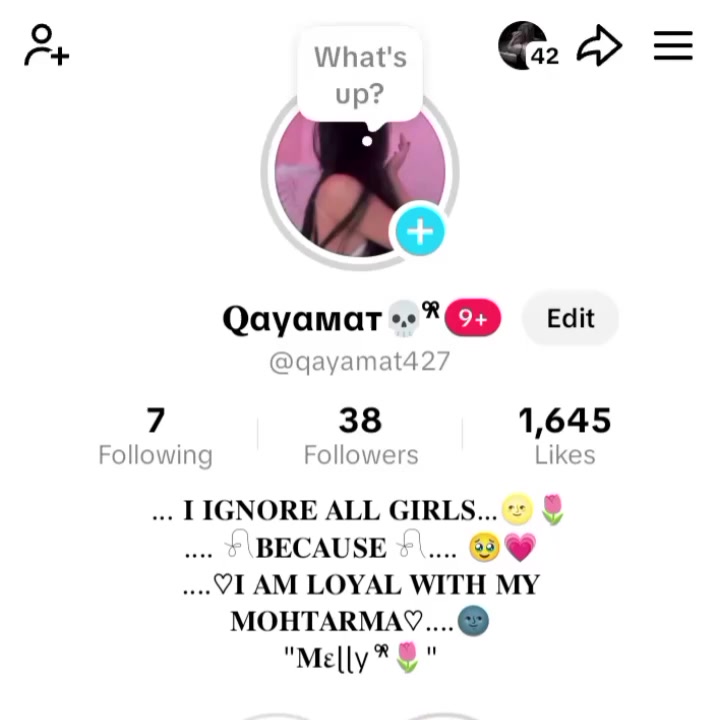 @𝙌𝙖𝙮𝙖𝙢𝙖𝙩 ^᪲᪲