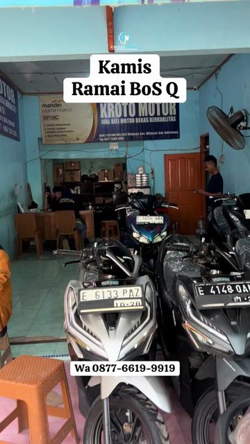 @Kroto Motor Widasari