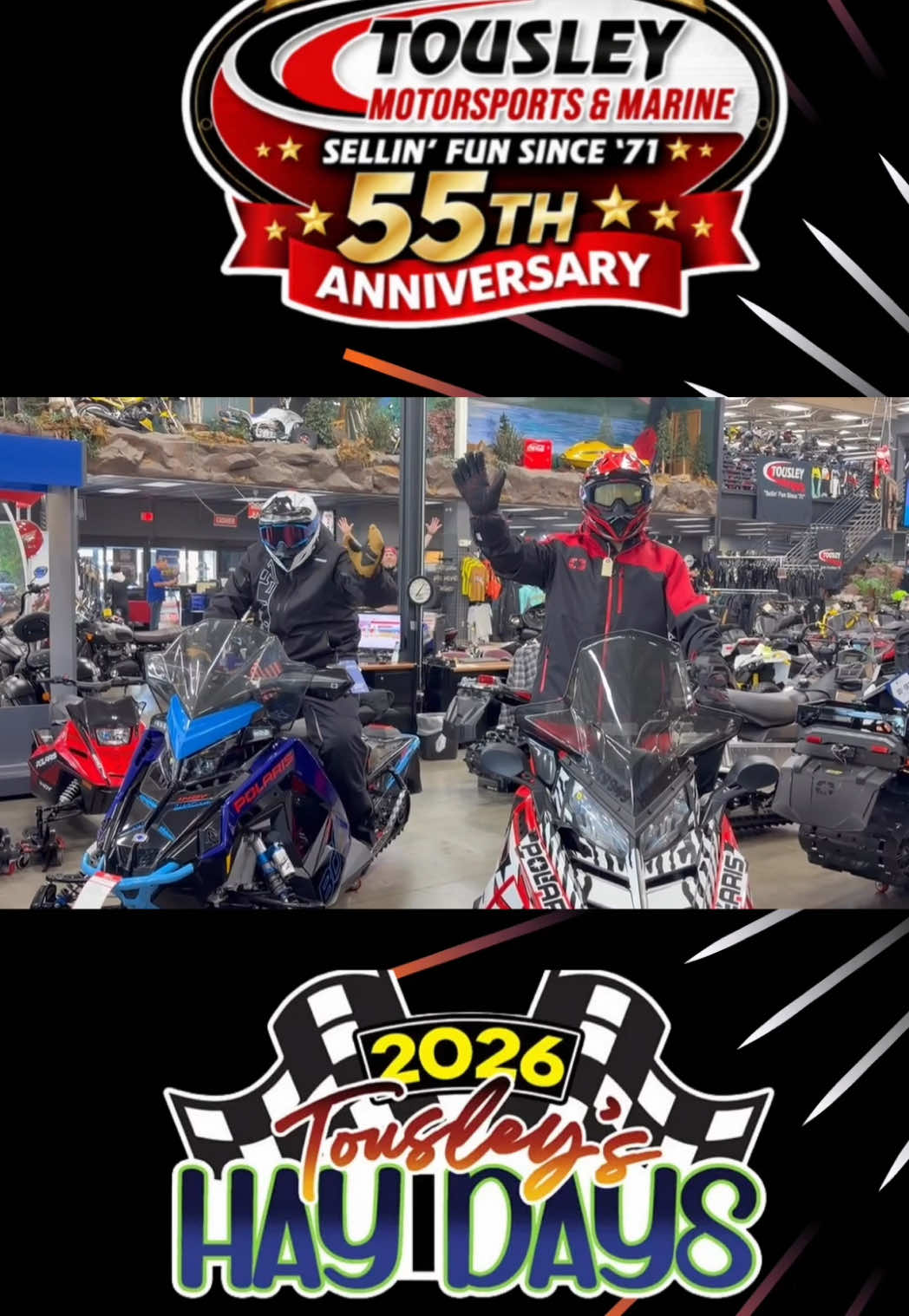 @Tousley Motorsports & Marine