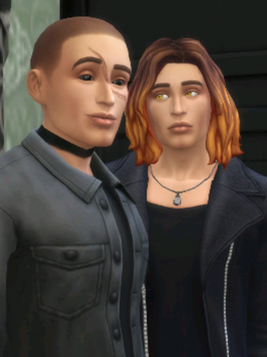 @Black Dagger Brotherhood Sims