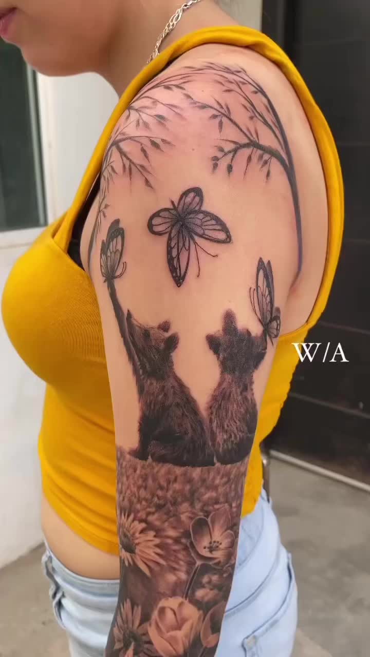 @Wicked Arte Tattoos & Airbrush
