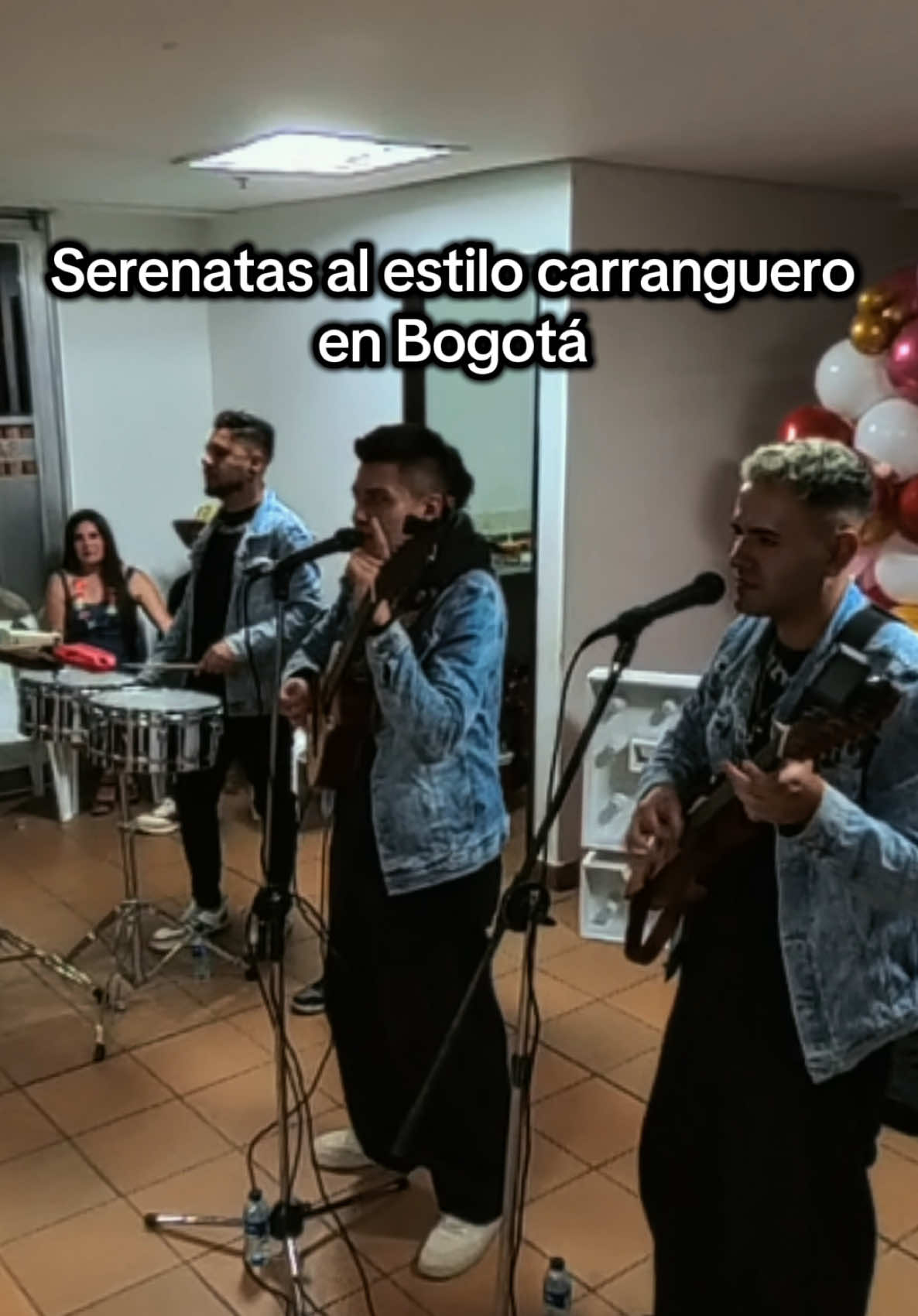 @Los del Vacile Carranga