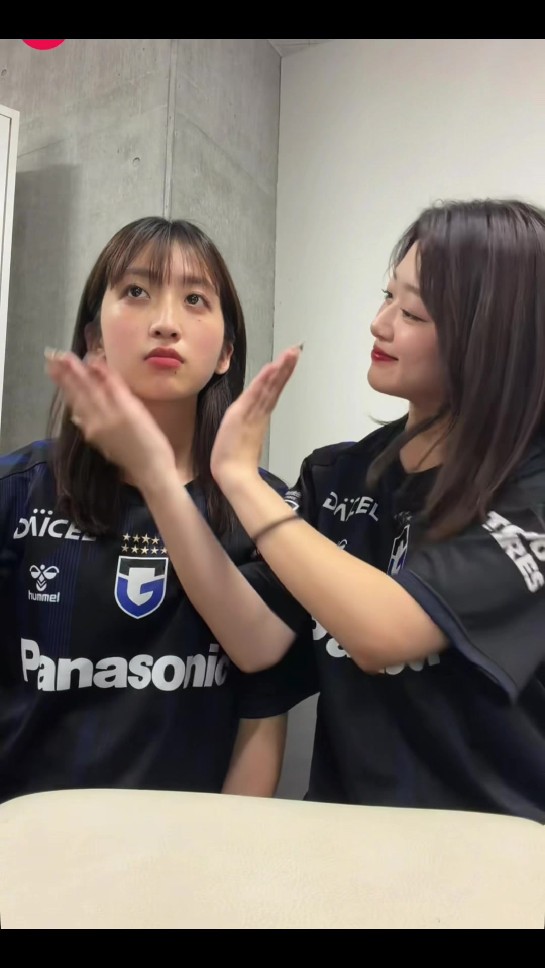 @ガンバ大阪チアダンスチーム