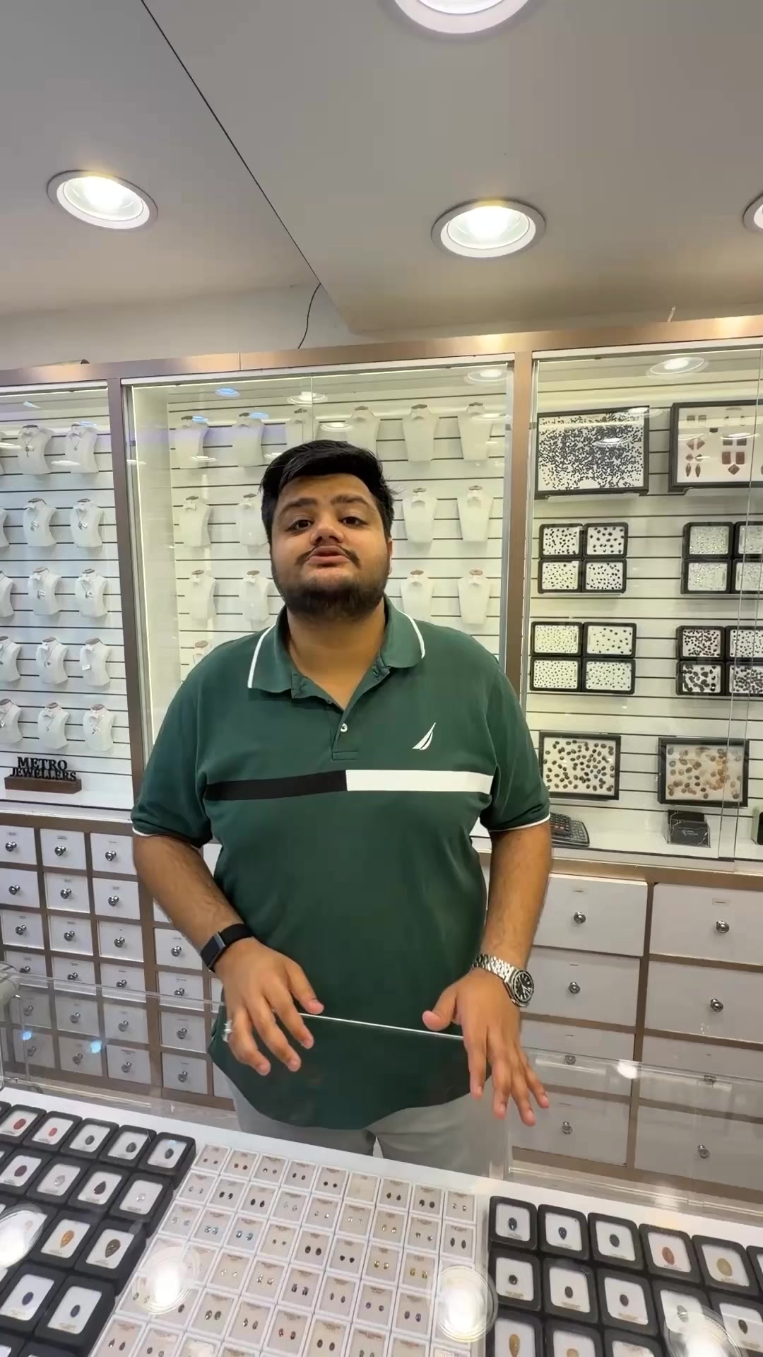 @Metro Jewellers