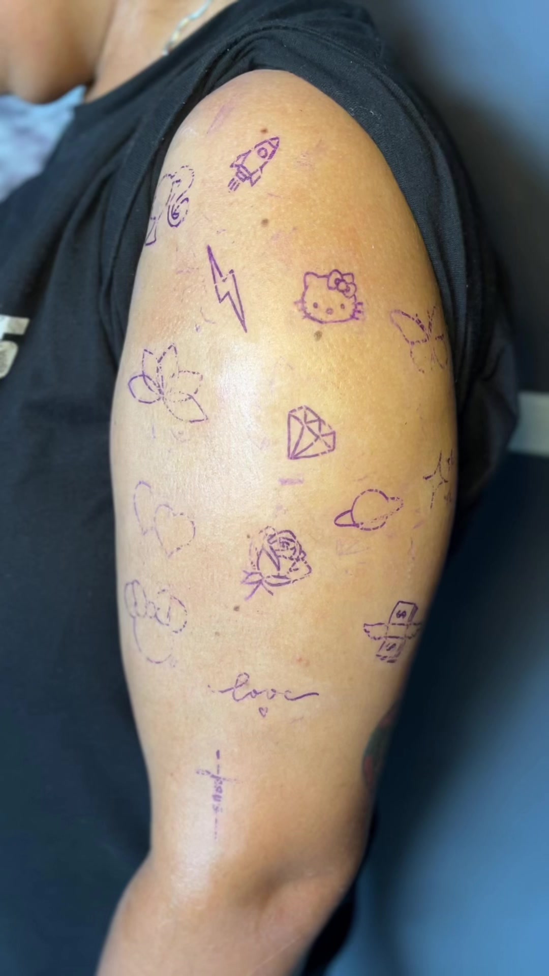 @Alya ink tattoo studio