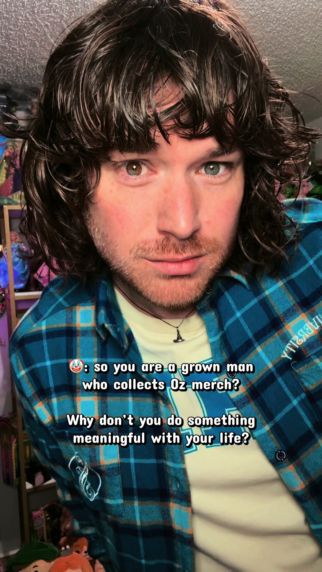 @John | The Oz Professor