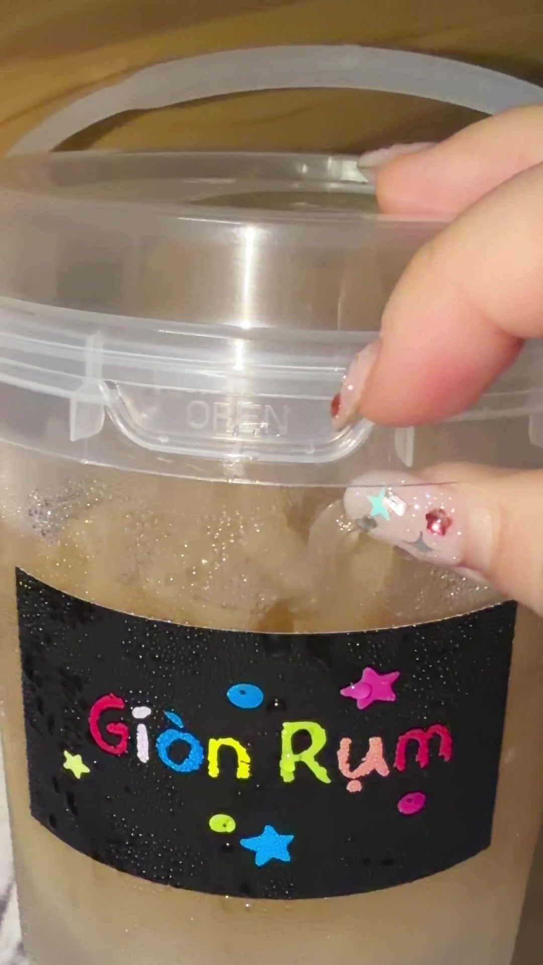 @Tiệm Giòn Rụm