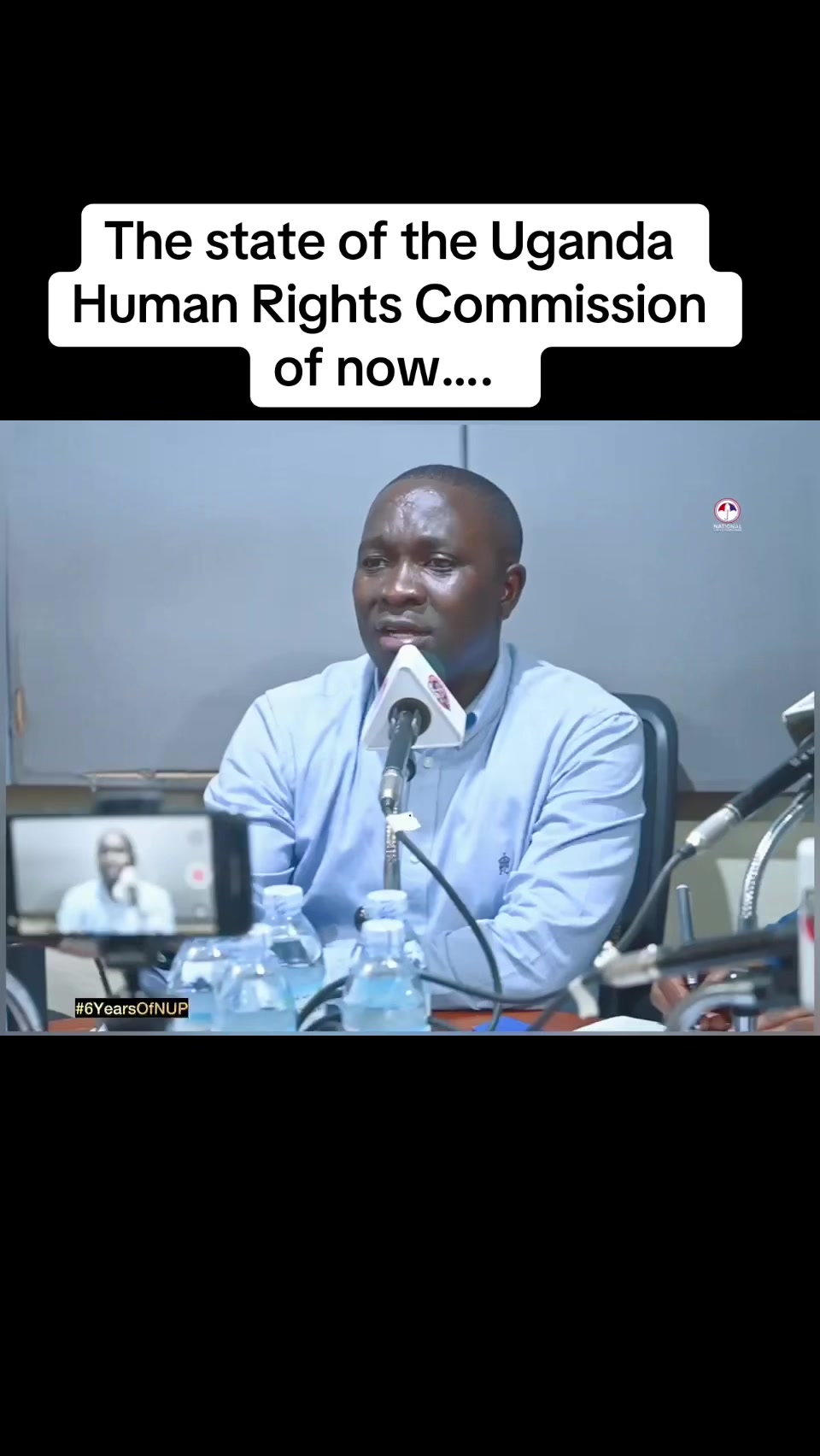 @George Musisi