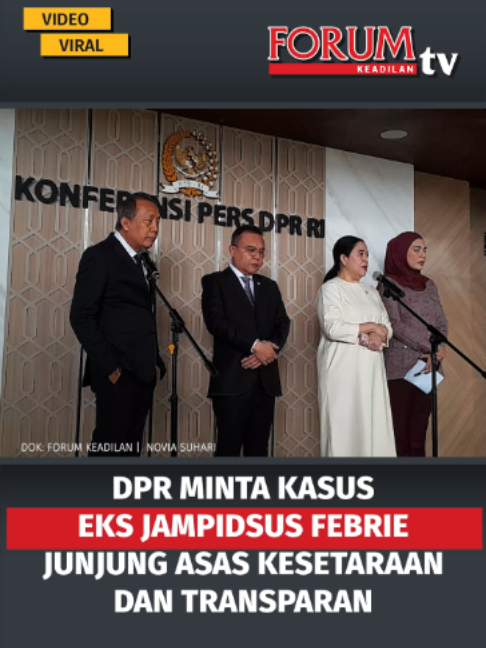 @Forum Keadilan