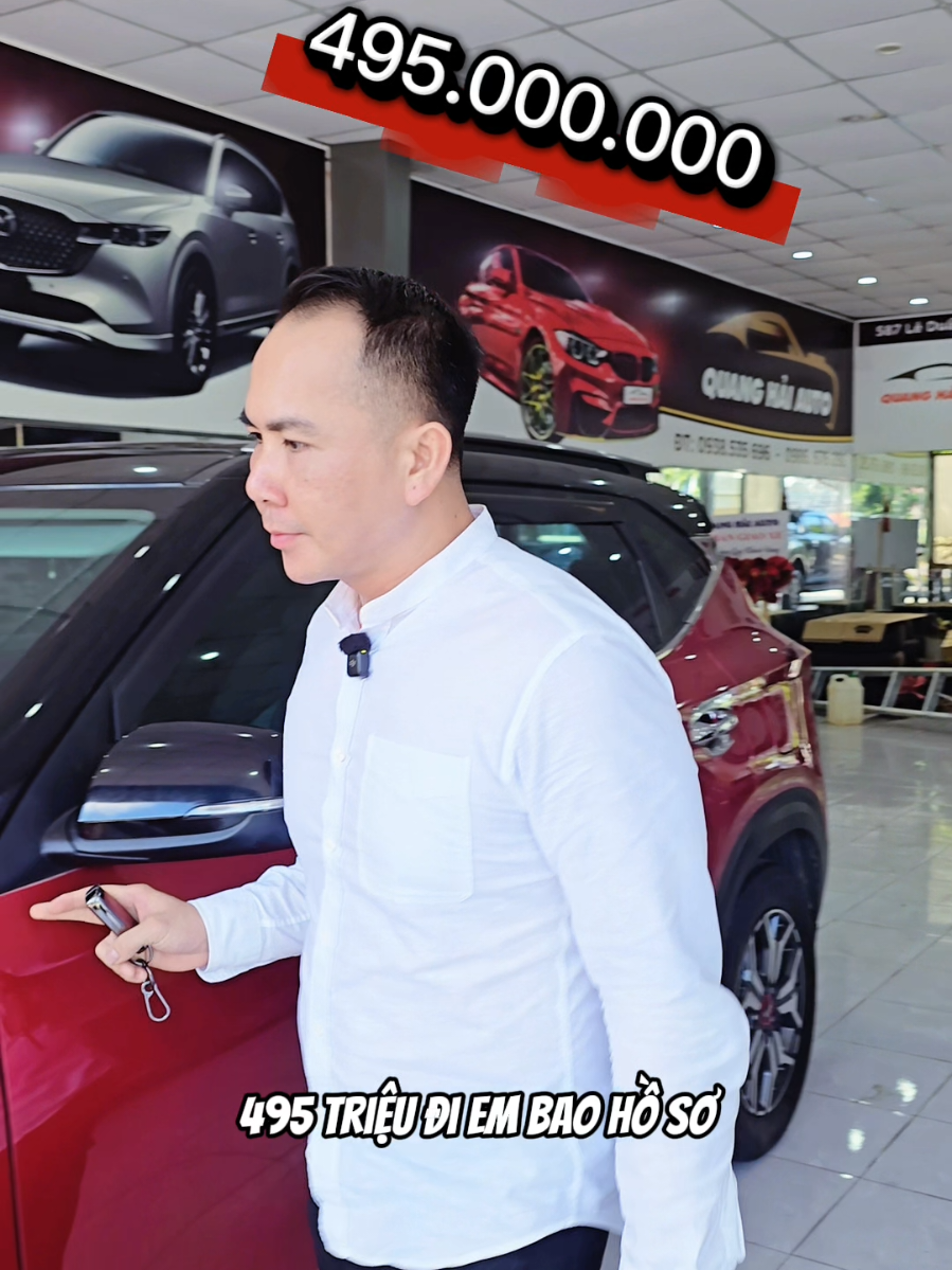 @QUANG HAI AUTO ĐẮKLẮK