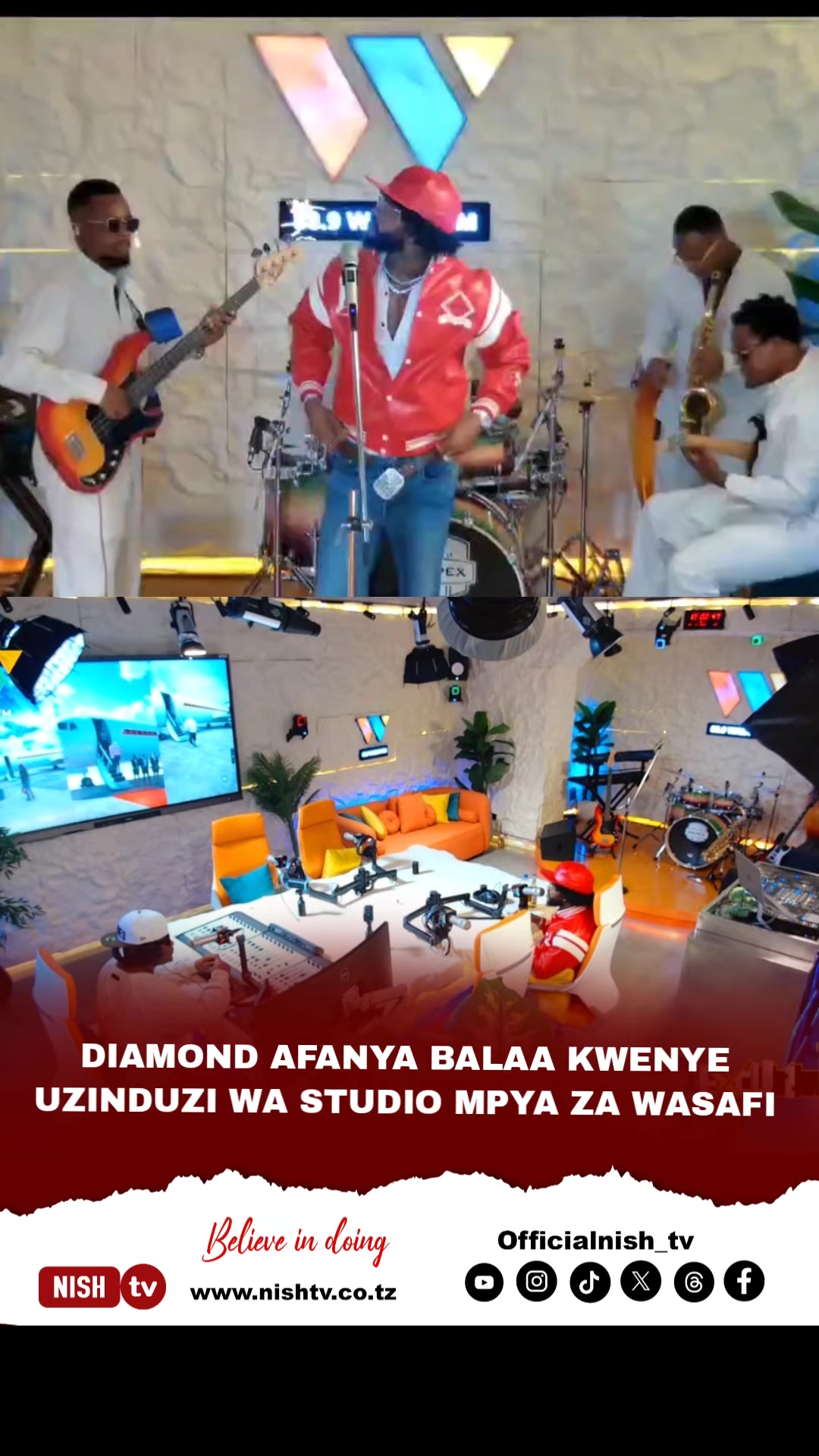 @NISH TV