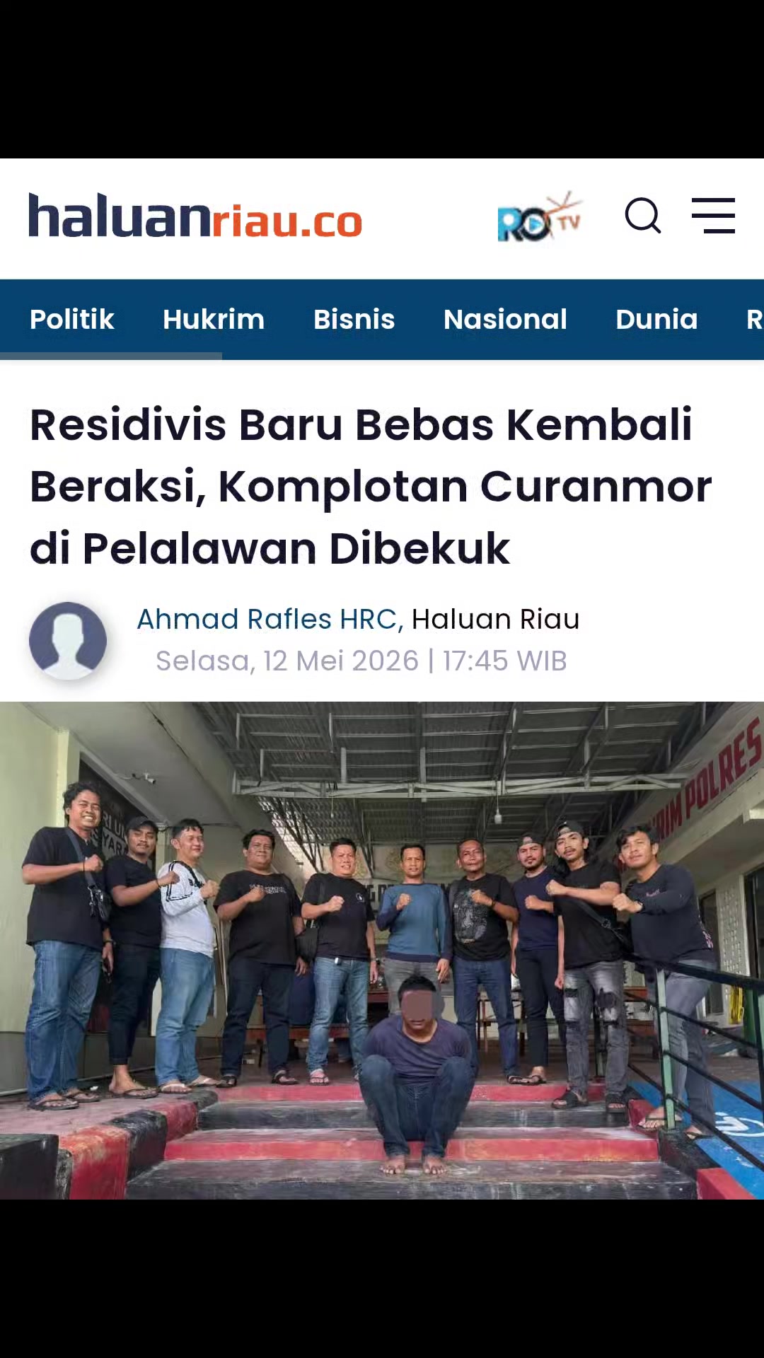 @Haluan Riau Pelalawan