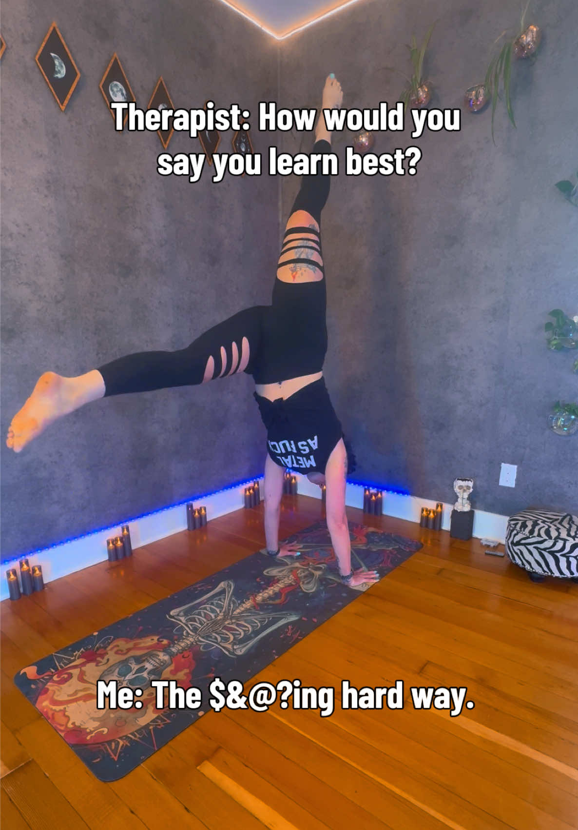 @April Fox - Yoga Kinda Rocks