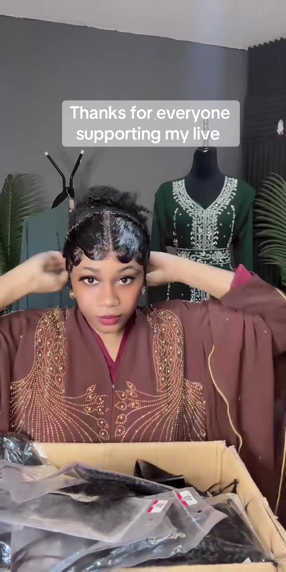 @Awa Ngaideh&rsquo;s Secret 🤫