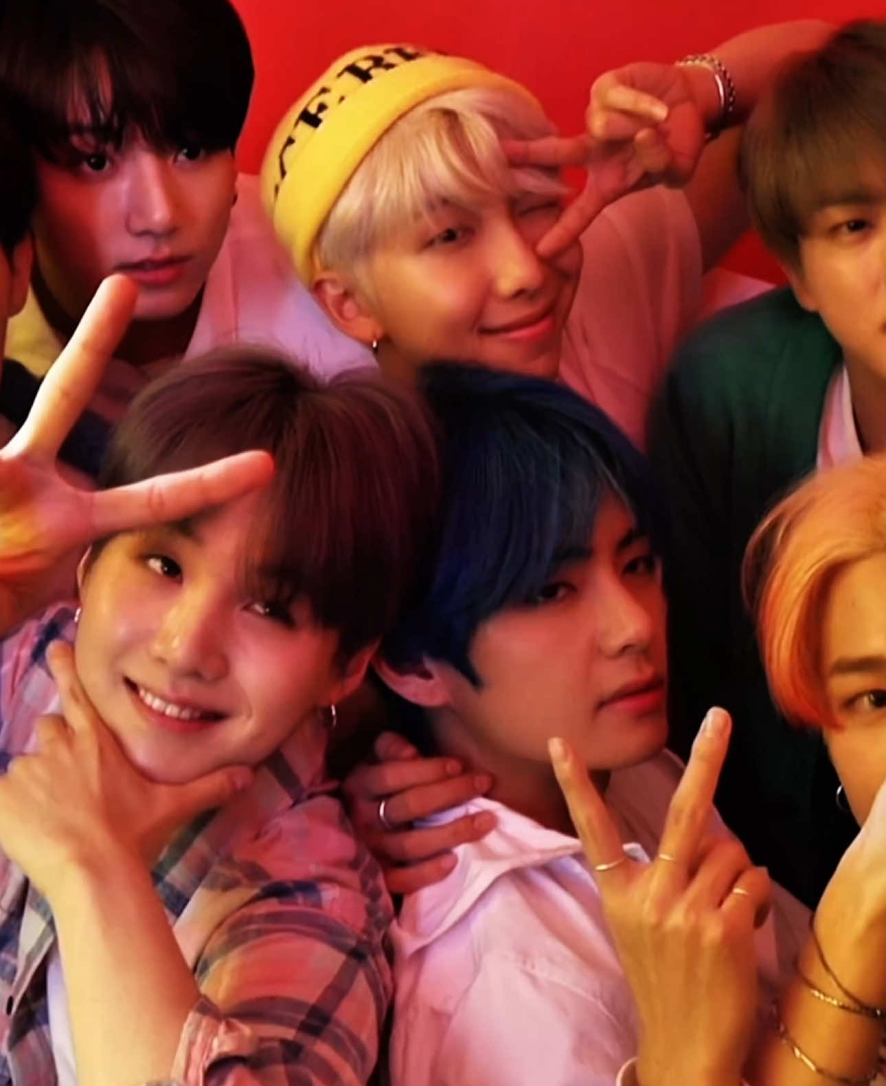 @ash⁷ is seeing BTS