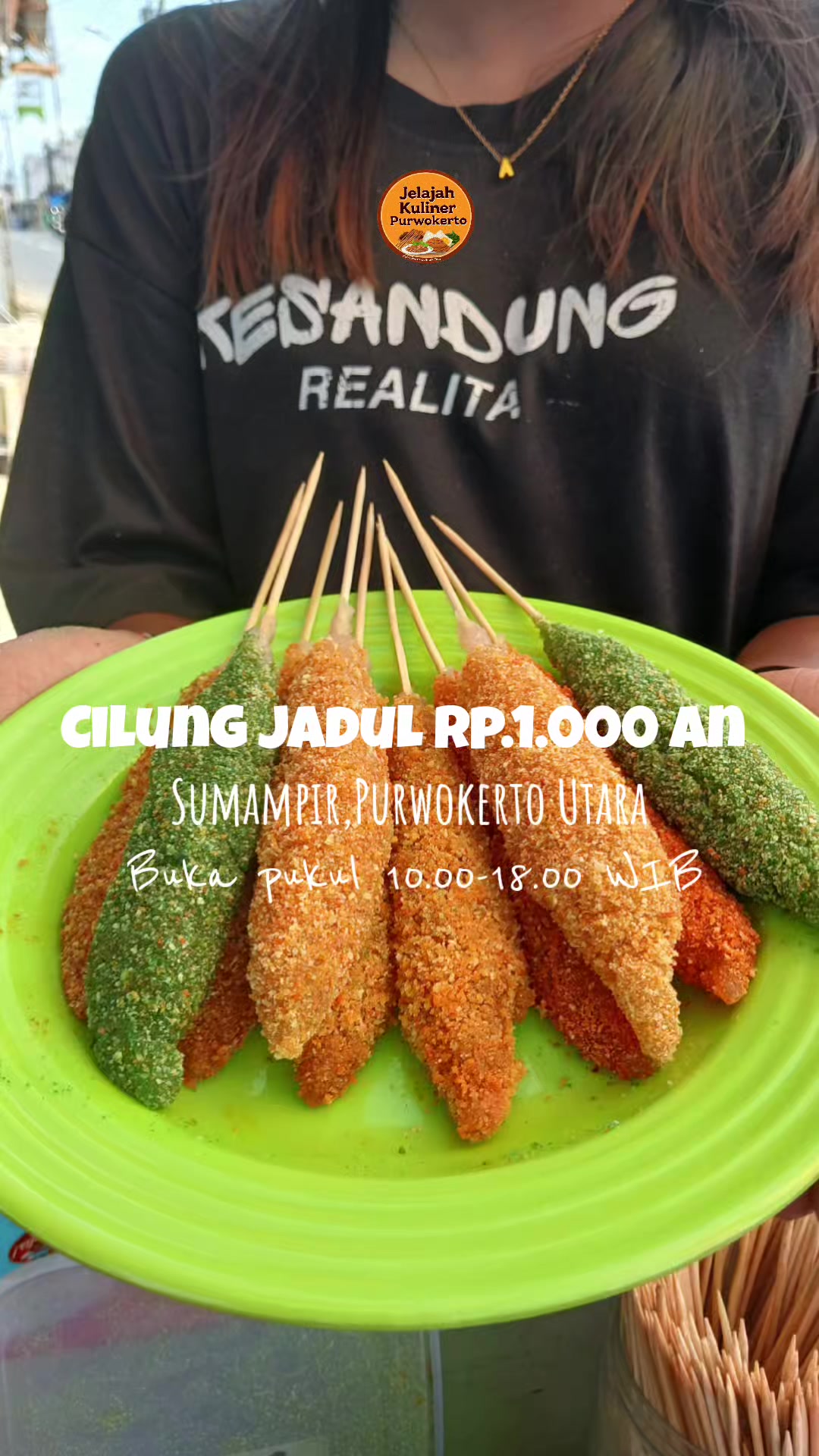 @JELAJAH KULINER PURWOKERTO