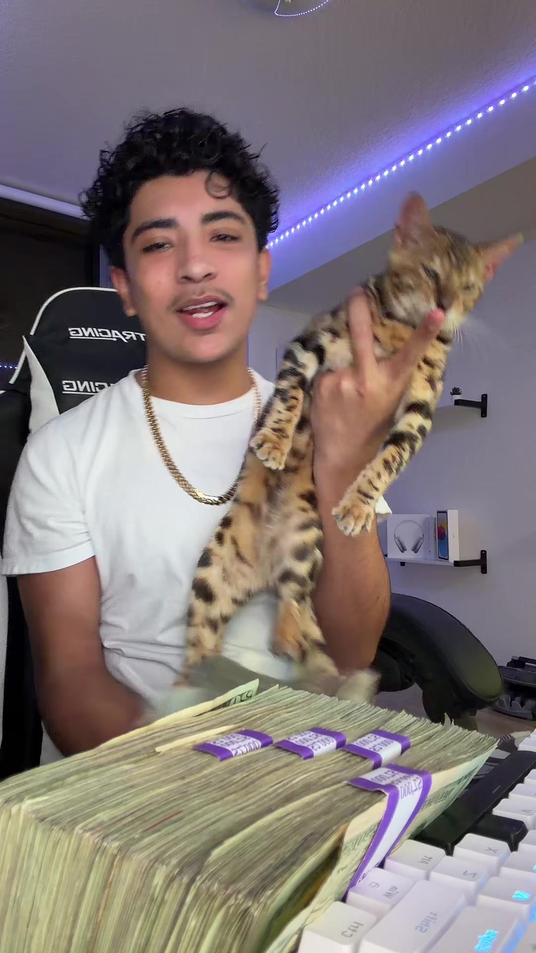 @LONES RISK
