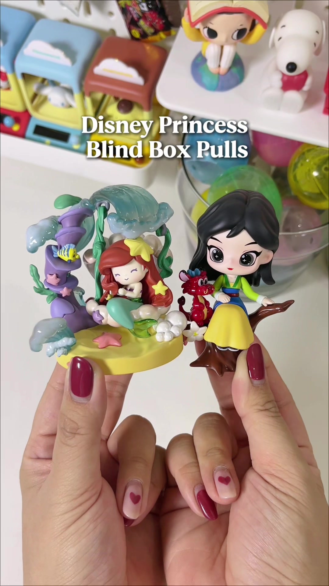 @Mary’s Treasure Box