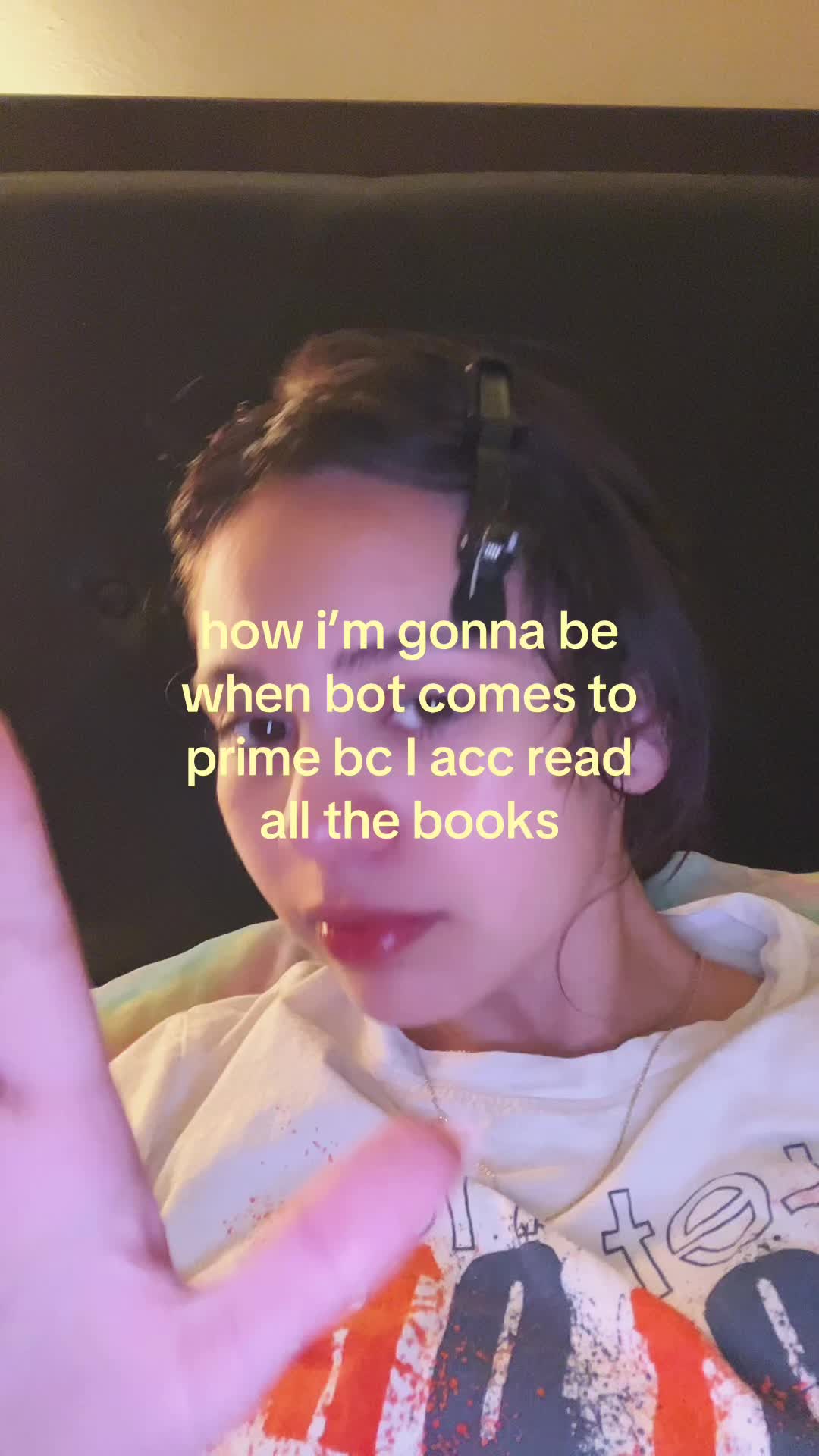 @Allie ˖᯽ ݁
