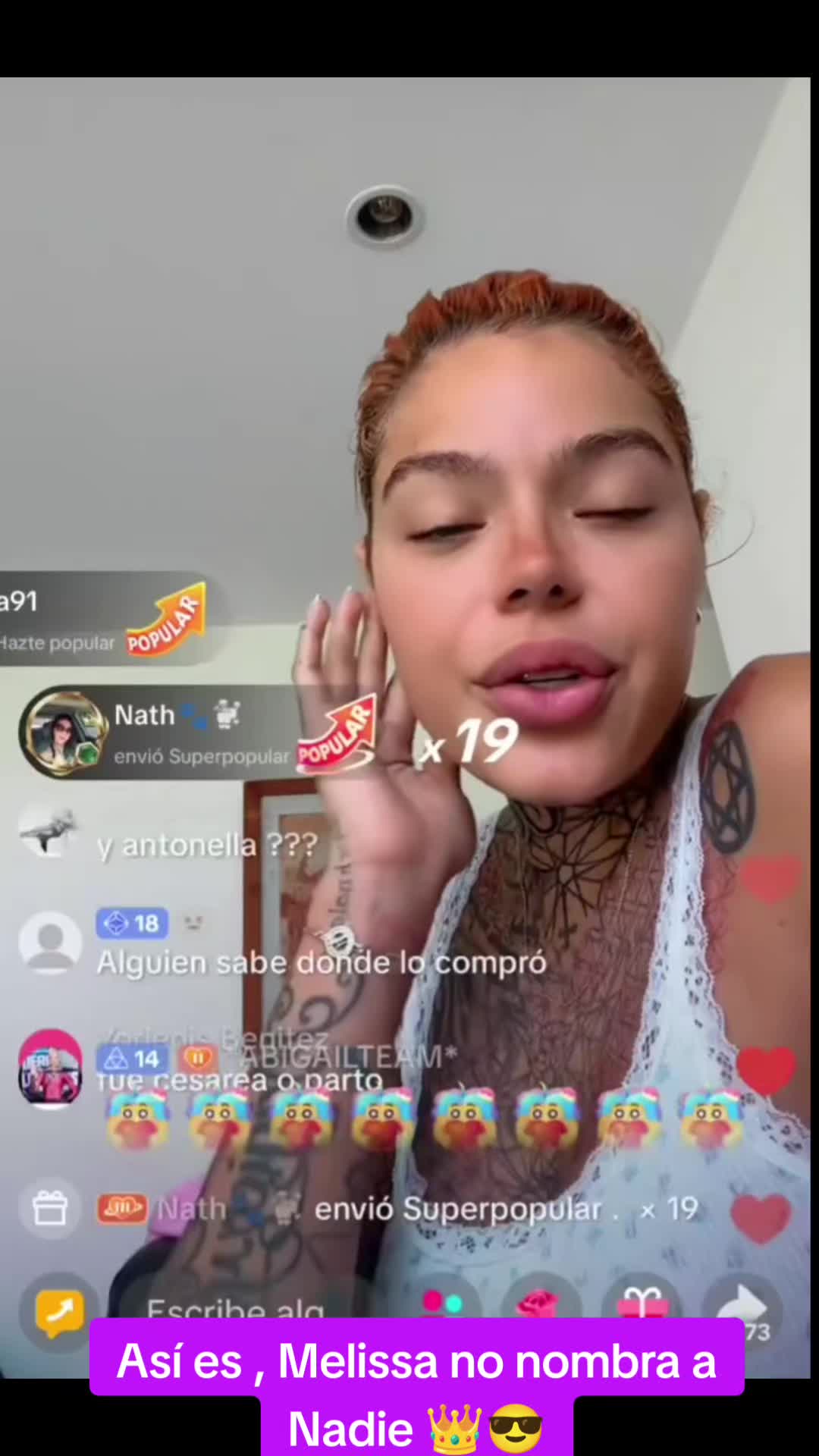 @Yessica Espinoza