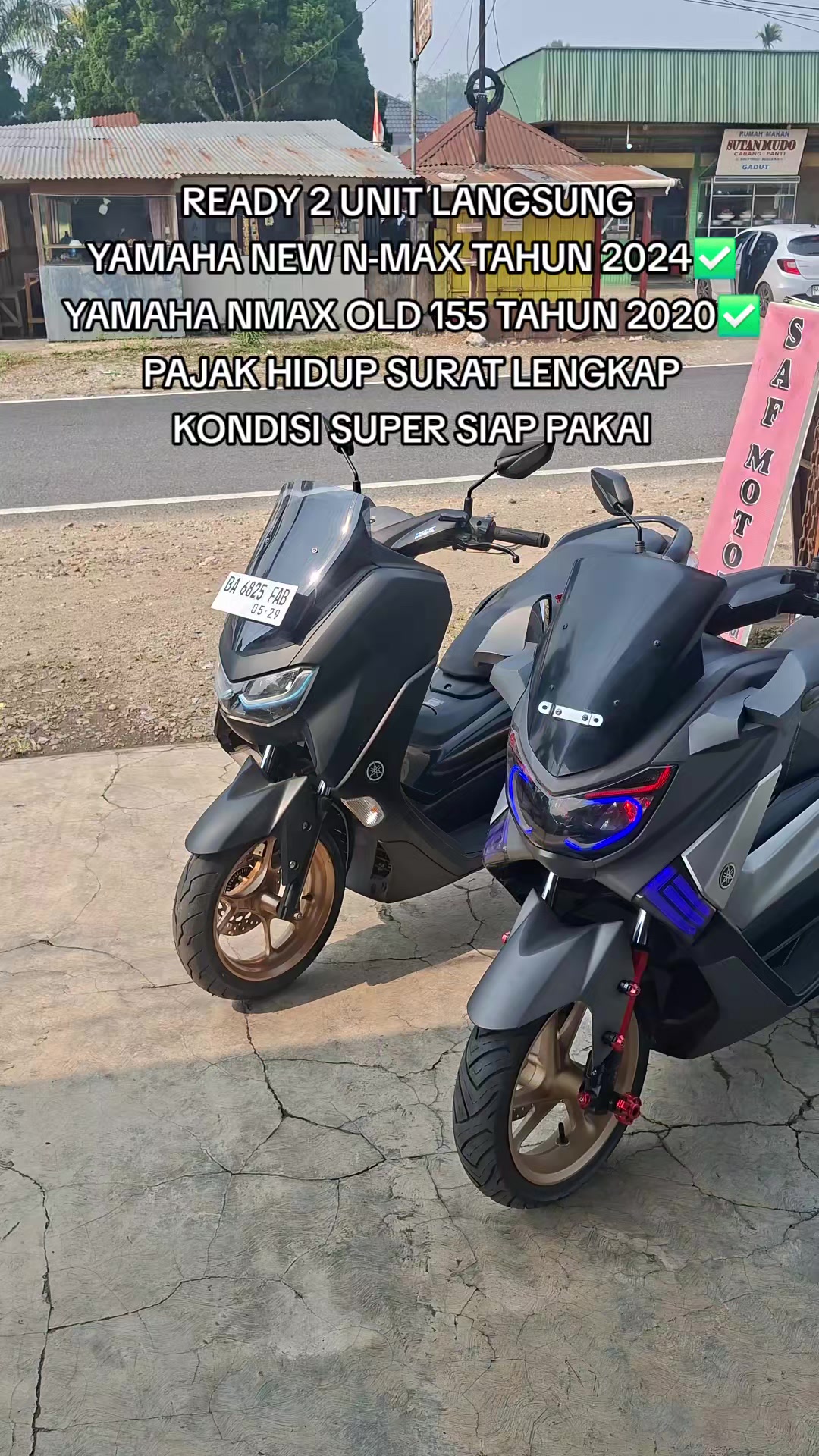 @SAF MOTOR BUKITTINGGI