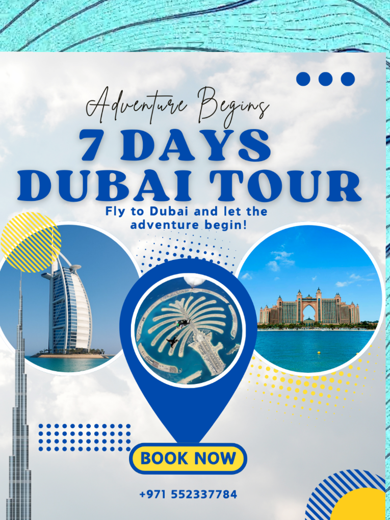 @Dubai Tourism Company