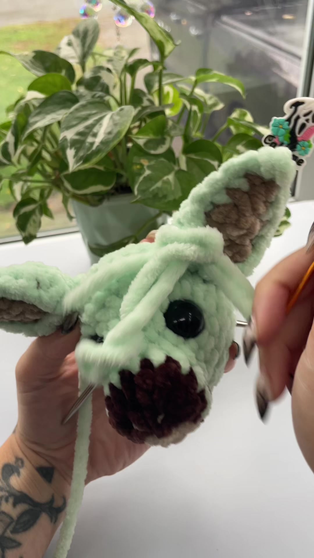 @Zero Gravity Crochet✨