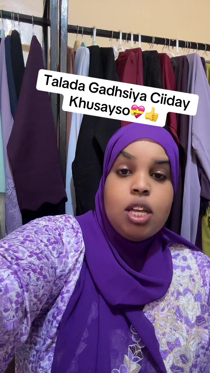 @Dahabo Luxury Wear 🥰