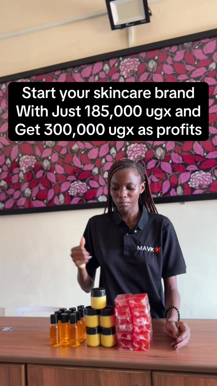 @MAVK SKINCARE SUPPLIERS UG