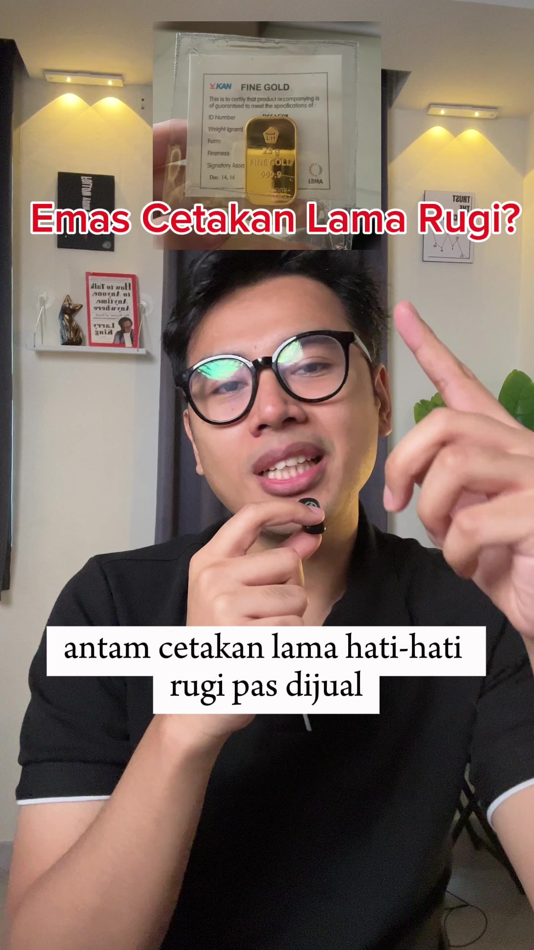@Tips Keuangan Pemula