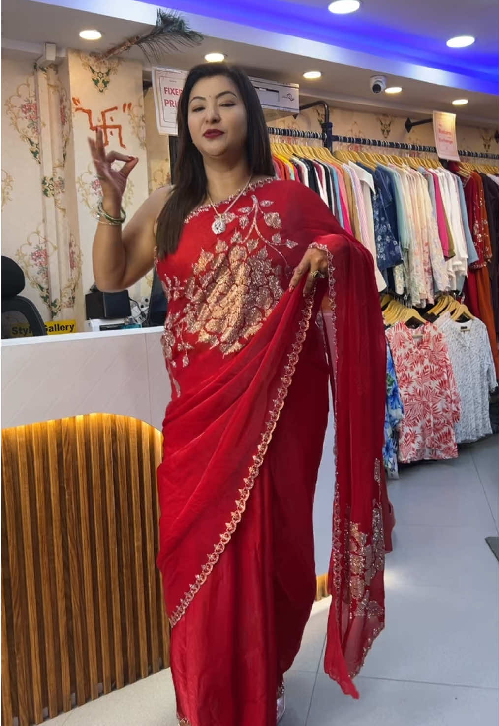 @Style Gallery Nepal