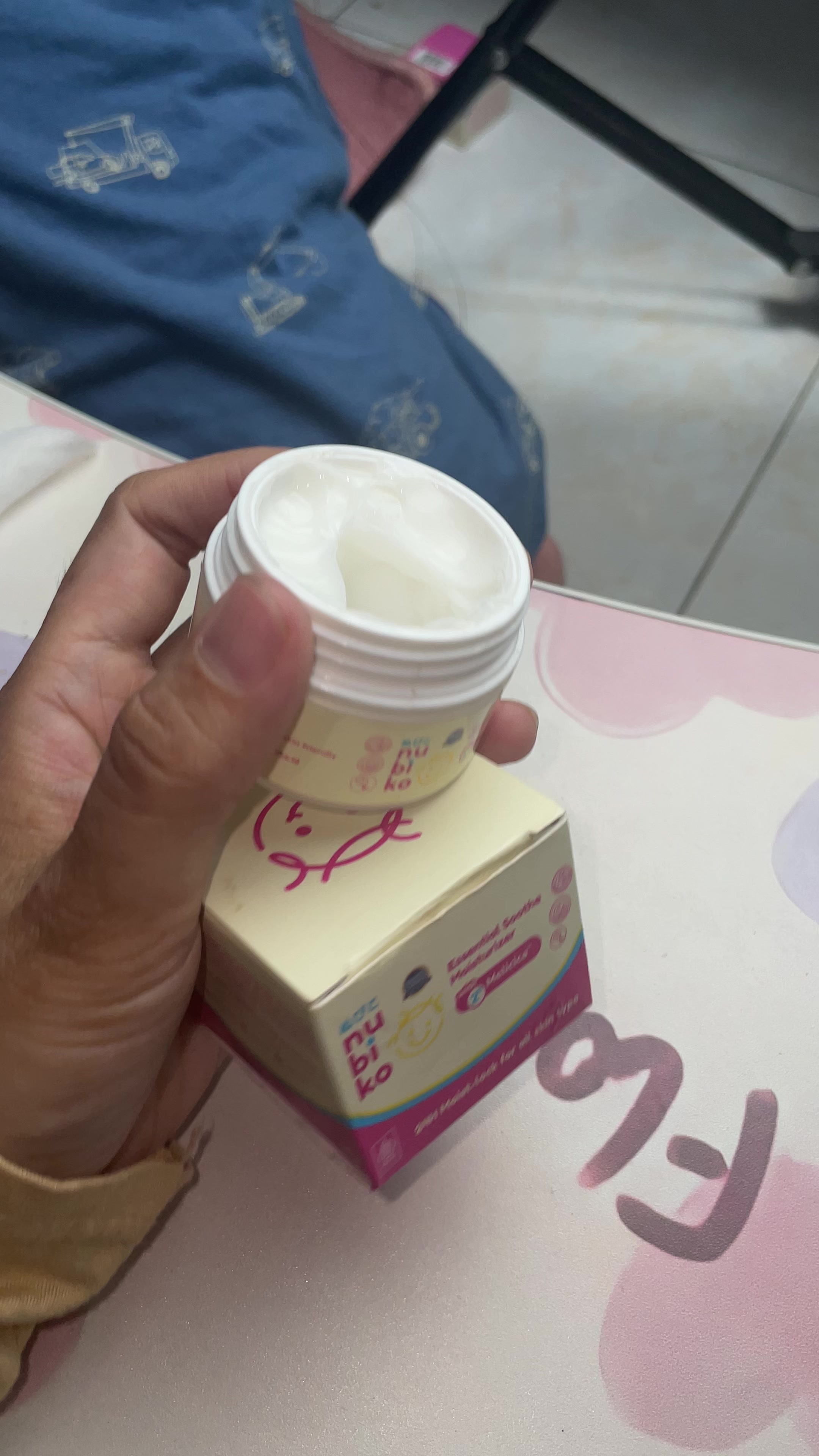 @Anisa Sahara (Mamanya Kaafi)