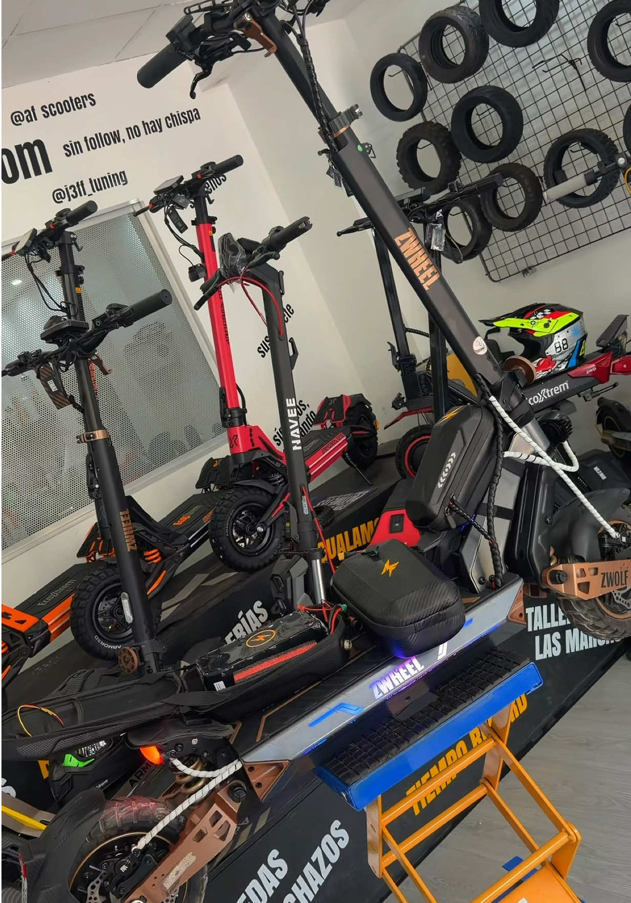 @Afscooters.com