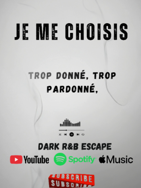 @DARK R&B Escape