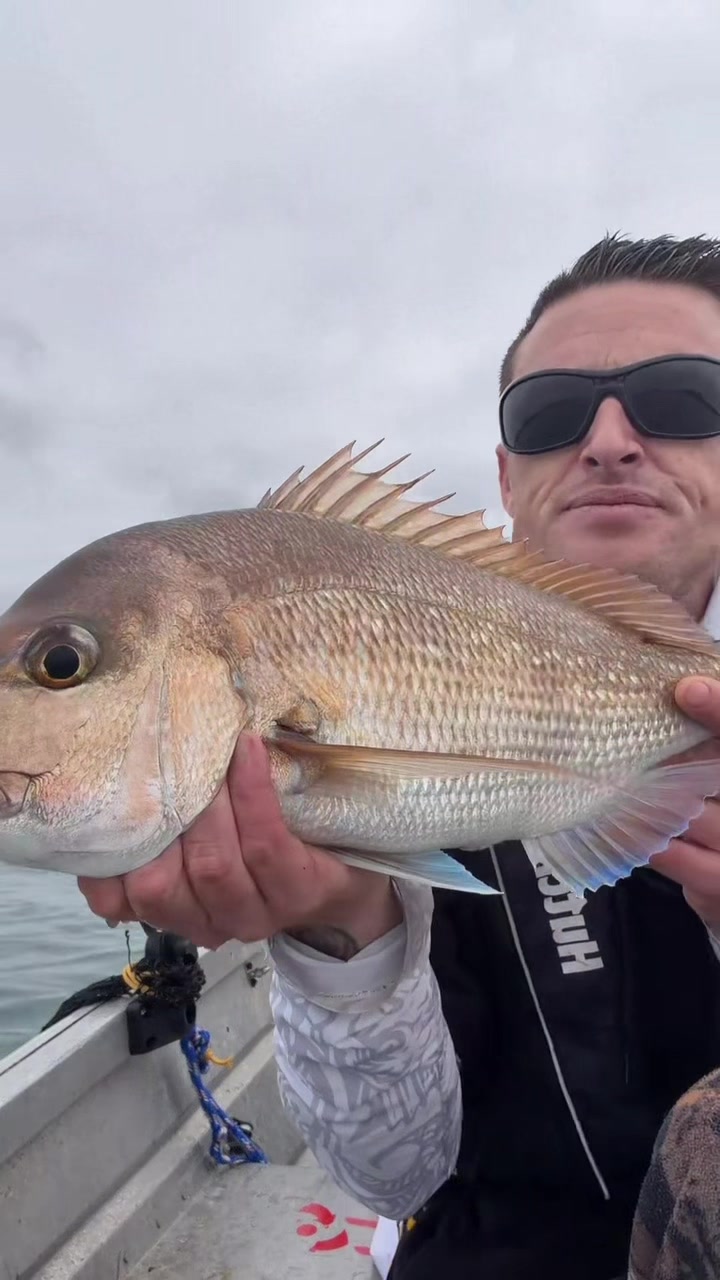 @Kodybro Nz Fishing🎣💯🏴☠️