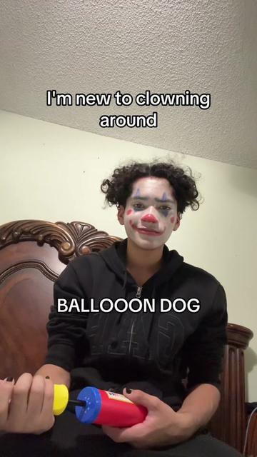 @Rice the clown