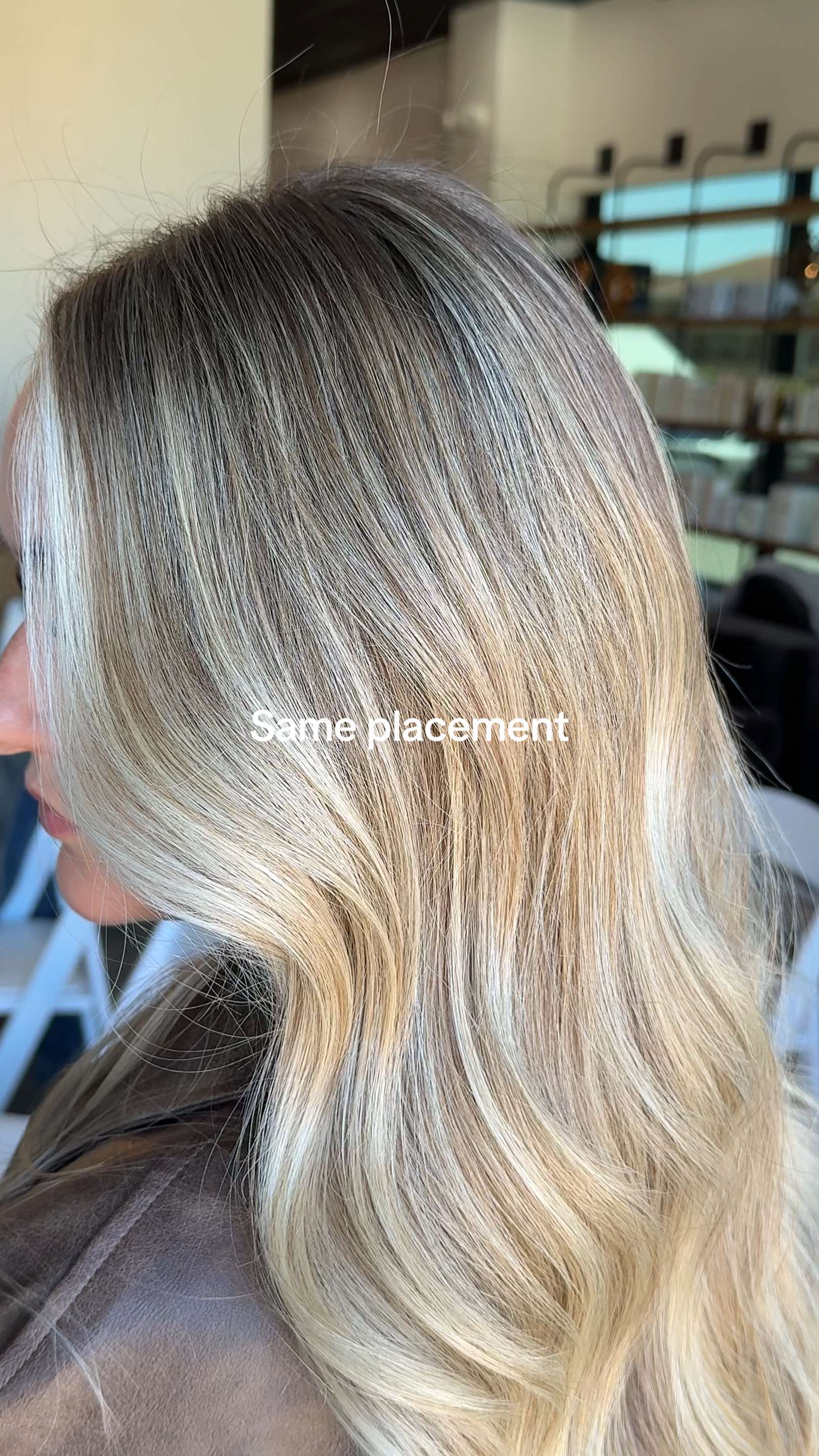 @EMILEE MORGAN HAIR