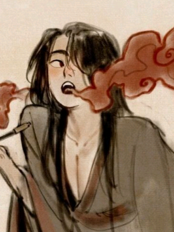 @🎋  wuxie  ᰔs  moxuanyu   ৲