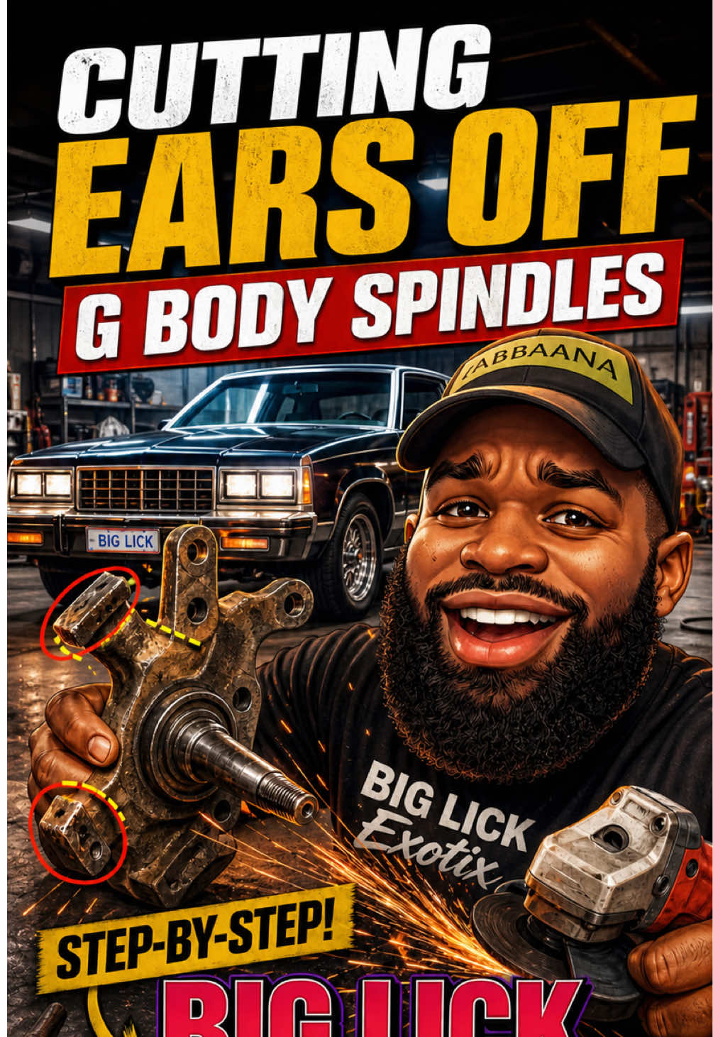 @Big Lick Exotix