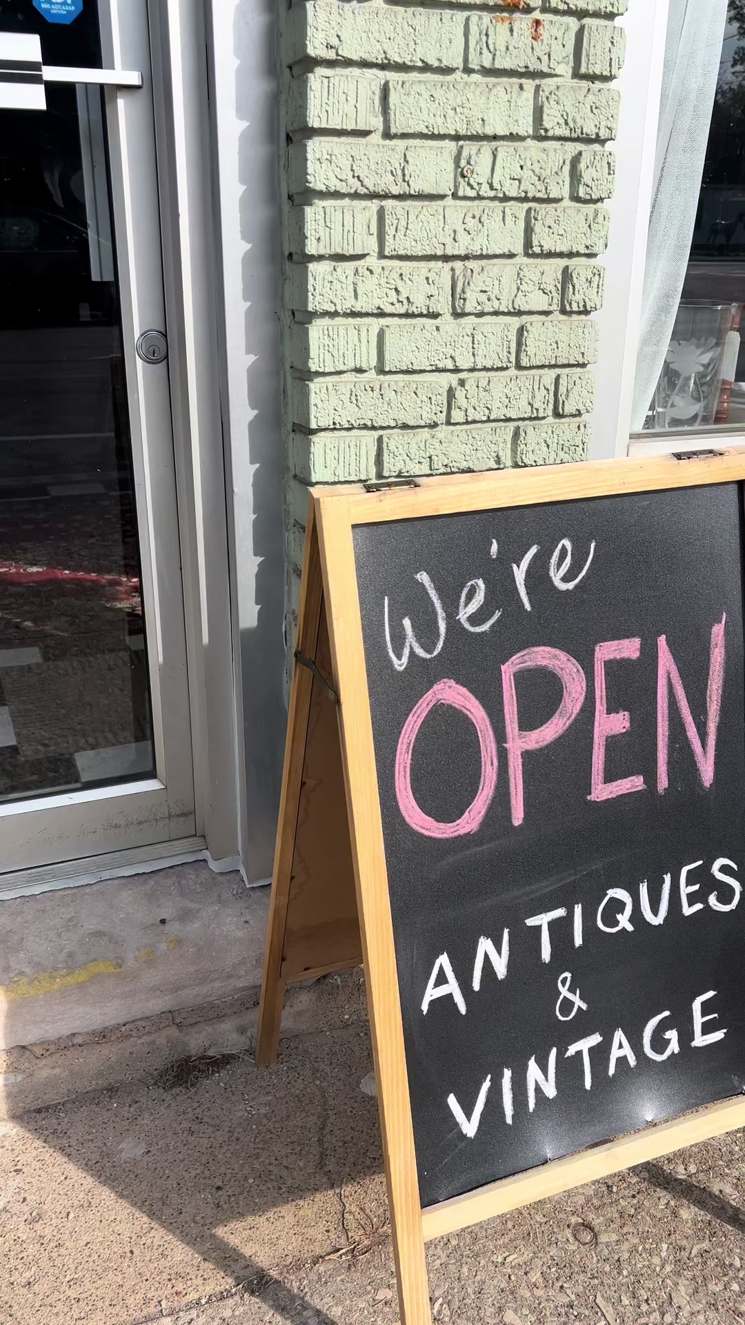 @Subtext Antiques and Vintage