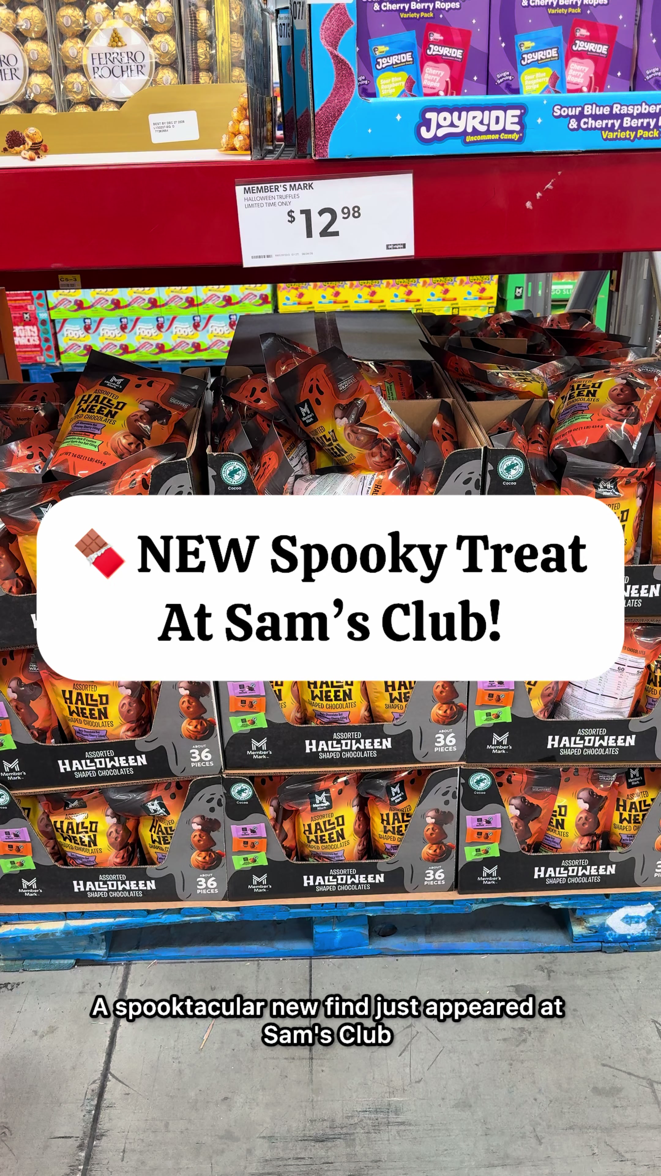 @Sam’s Club Food Review