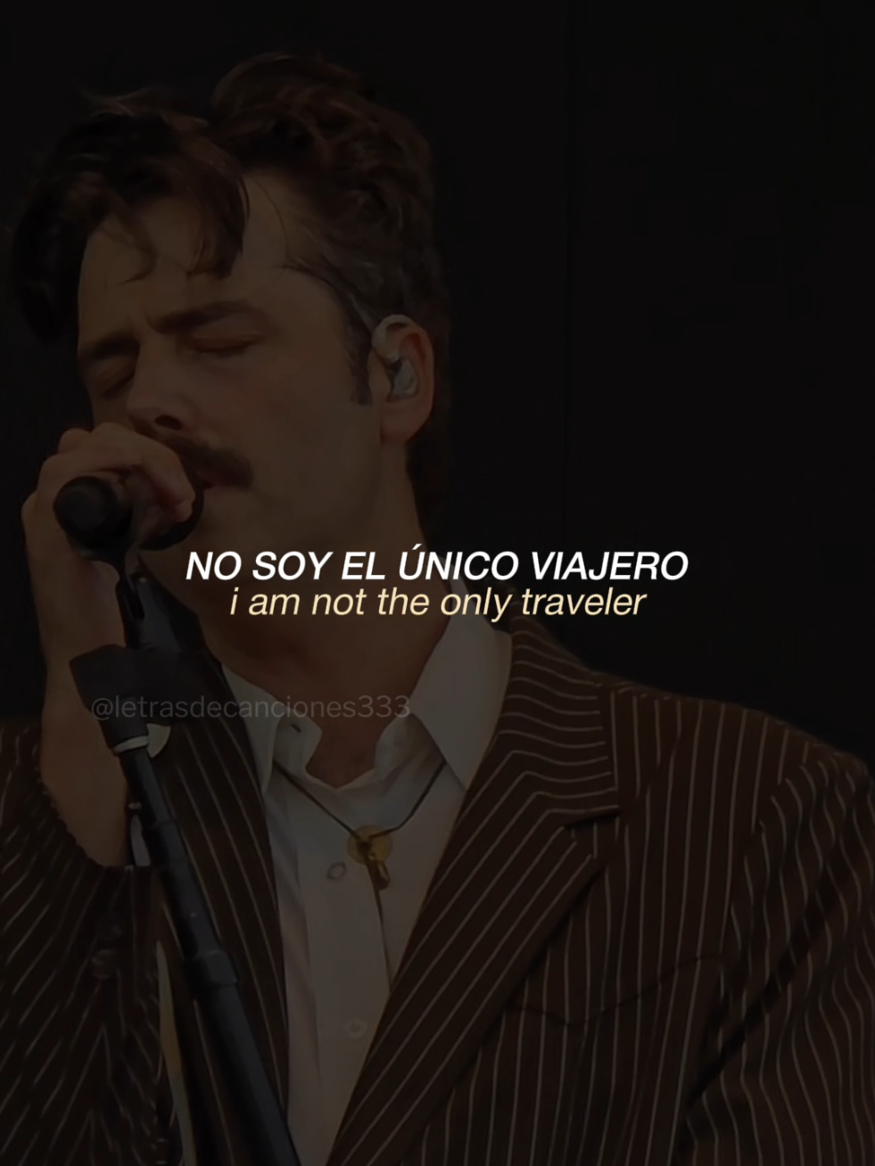 @Letras de canciones