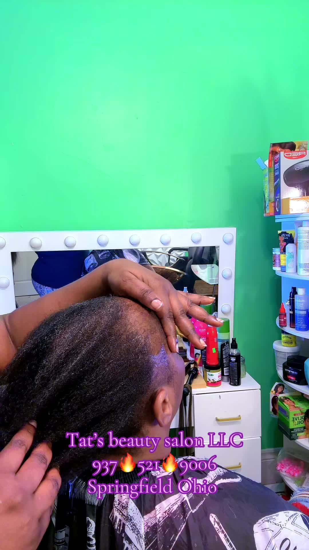 @Tat&rsquo;s beauty salon LLC