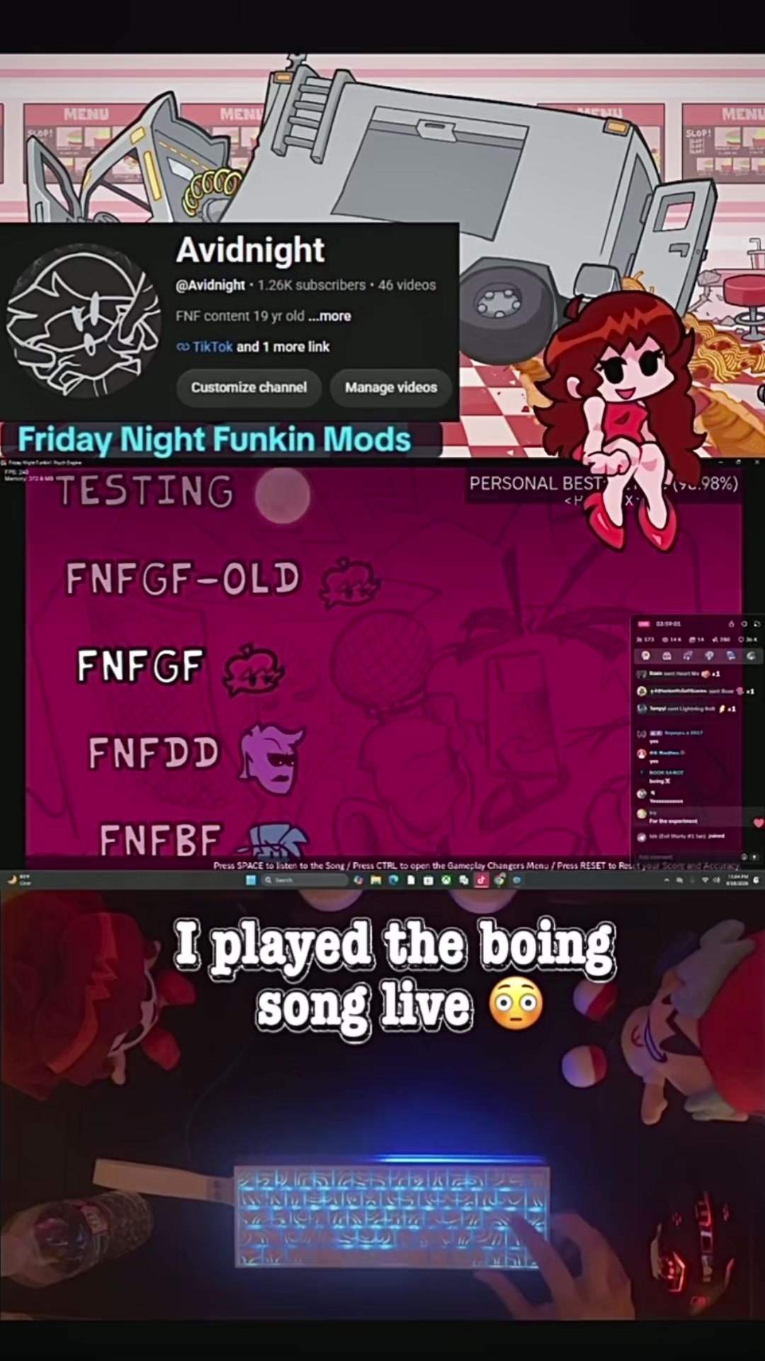 @Avidnight