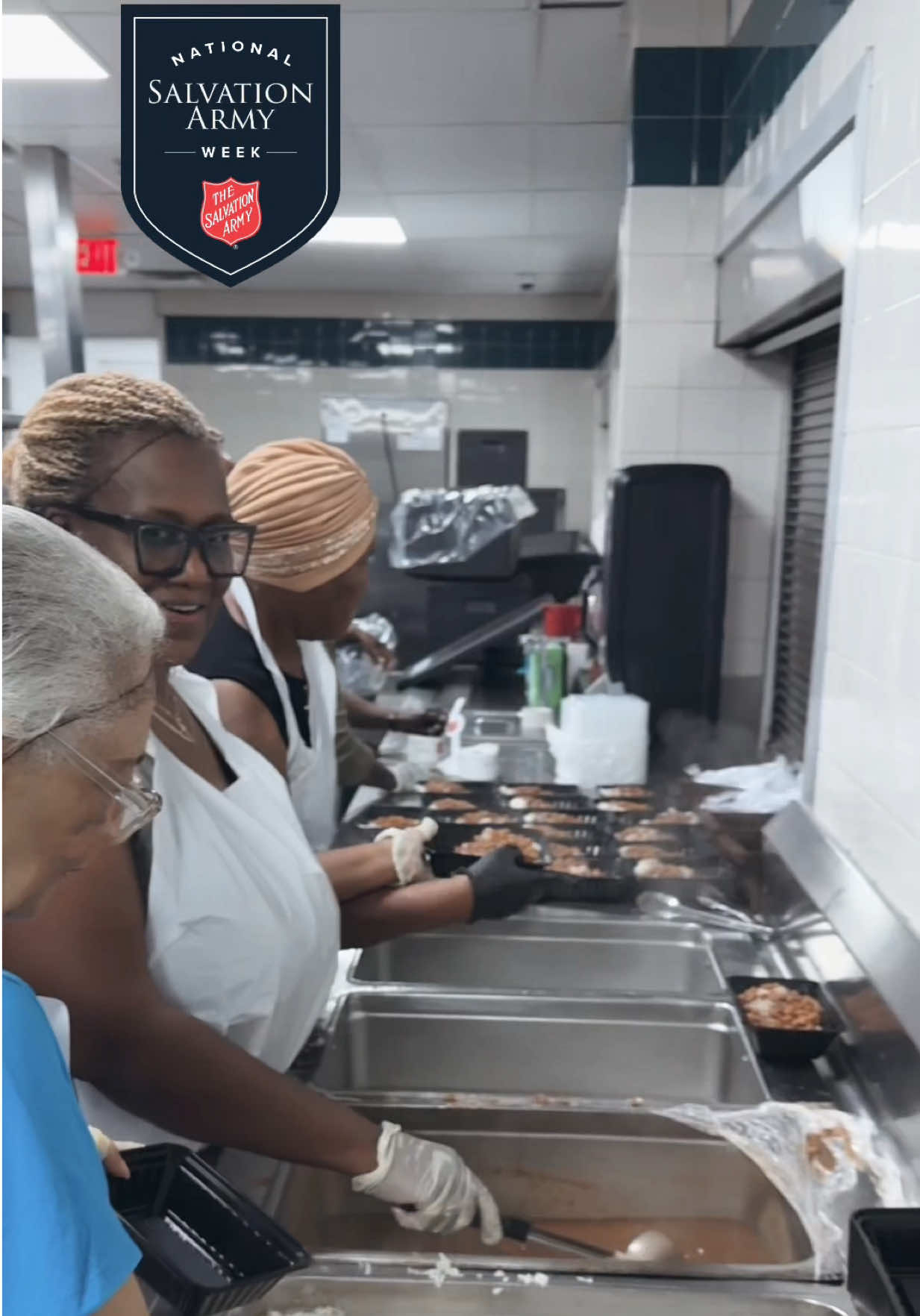 @Salvation Army Miami