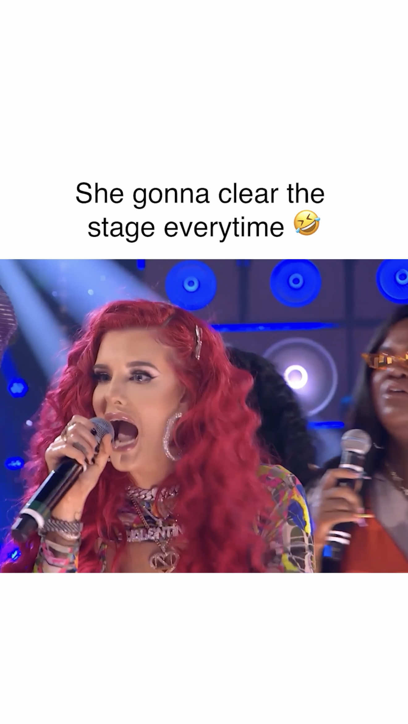 @Justina Valentine