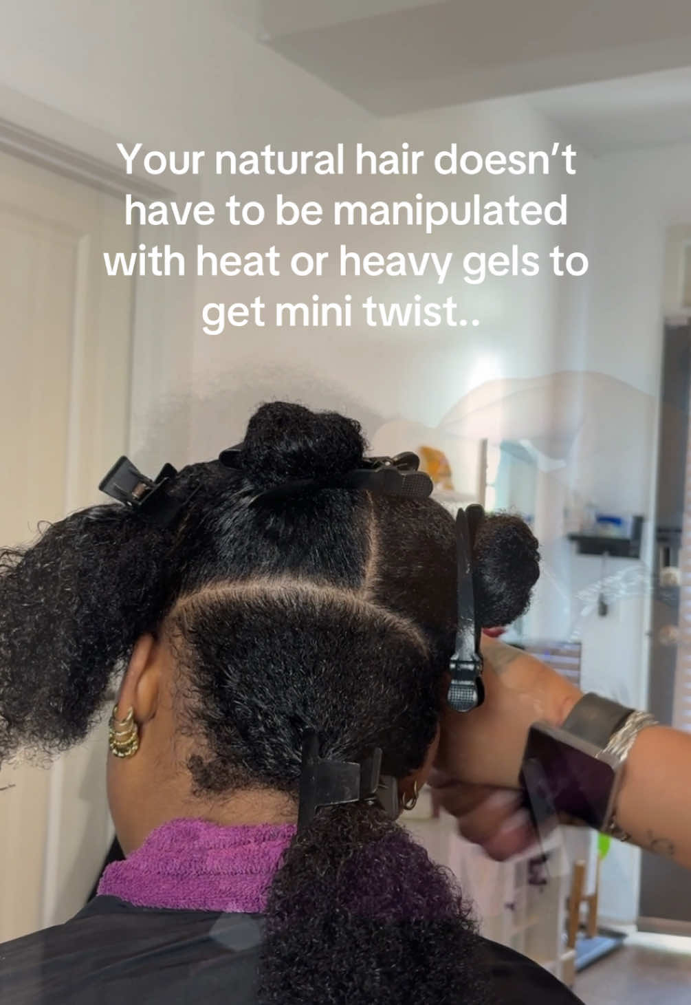 @Toni | ALL THINGS HAIR